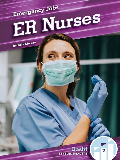 Title details for ER Nurses by Julie Murray - Available